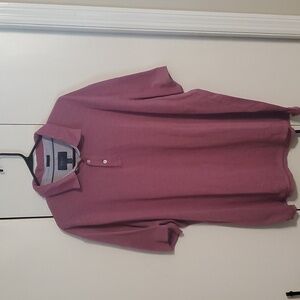 Fairlane Performance Pique Polo